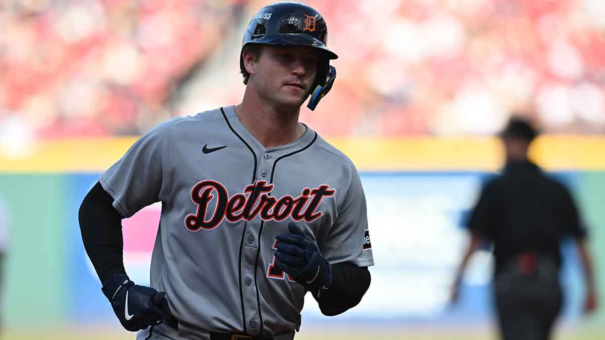 Dillon Dingler joins rare club in Tigers playoff history with epic 2