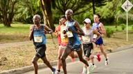Kenia dominó la Media Maratón Internacional de Palmira 2025 en la categoría 21K