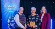 West Lothian health hero honoured at Celebrating Success Awards
