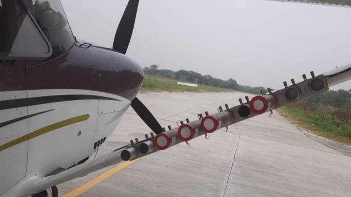 'Low moisture in clouds prevented rain in Delhi despite cloud seeding'