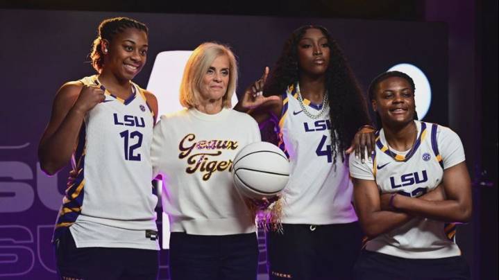 LSU women's basketball hosts Mississippi College in first of two preseason exhibition games
