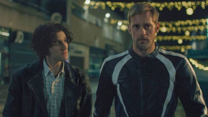 'Pillion' Review: Alexander Skarsgård and Harry Melling's Kinky Romance Is One of This Year's Best Surprises