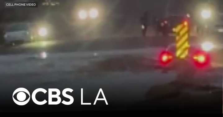 Barstow father charged for son's death who was swept away by floodwaters
