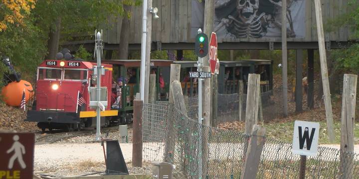 Wildlife Scary Park celebrates 40 years of frightful fun in Hanna City