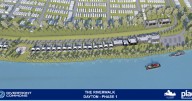 Dayton breaks ground on next phase of Riverfront Commons project