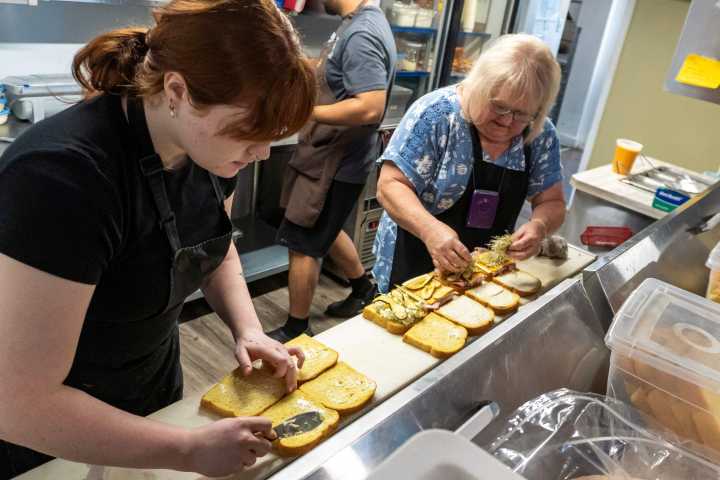 Fort McMurray says goodbye as Mitchell's Cafe closes its doors | Grande Prairie Daily Herald Tribune