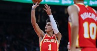 Hawks’ Jalen Johnson doesn’t miss a beat in exhibition opener against Rockets