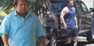 El impactante cambio físico de Jonah Hill para su nueva película: "Irreconocible"