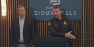 City officials provide semi-annual crime update