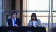 Milei y Bullrich presentaron el proyecto de nuevo Código Penal con "doctrina de tolerancia cero"