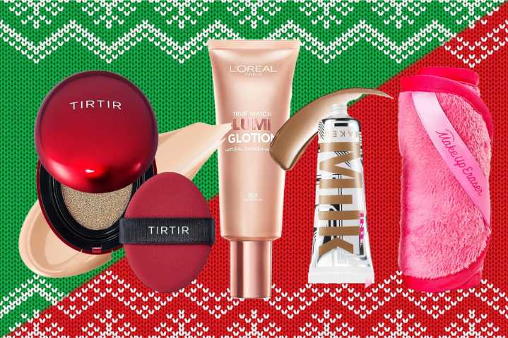 Shop the Amazon Holiday Beauty Event 2025: Up to 75% off makeup