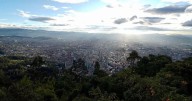 Bogotá,  finalista del  premio ambiental más importante del mundo: The Earthshot Prize