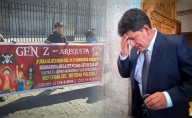 Jóvenes de Generación Z critican al gobernador de Arequipa por pedir "bajarle la llanta a los revoltosos" en las protestas