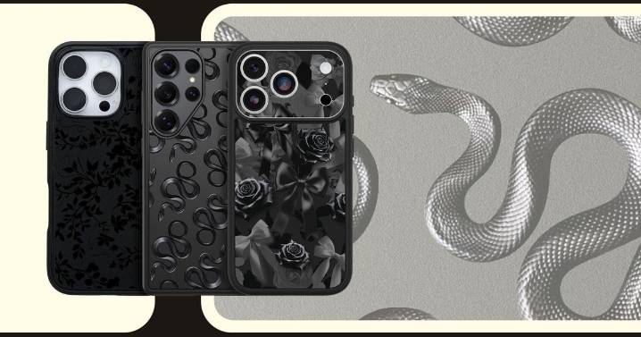 OtterBox Launches New Gothic Revival Collection for Protection with an Edge