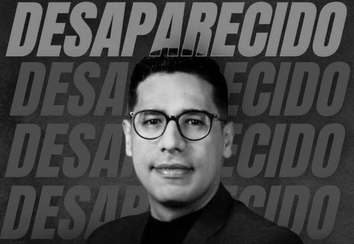 SNTP denuncia “desaparición forzada” de periodista Joan Camargo