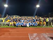 Chicopee Comp football celebrates Senior Night in style against Agawam