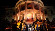 Guests say the White House is haunted. See the spirits