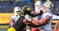 College Football Week 9 Spotlight: EDGE Damon Wilson/Zion Young vs. Vanderbilt