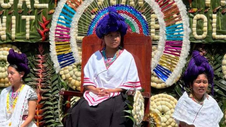 Reina del Huipil 2025: un homenaje a la herencia y el arte textil de Cuetzalan