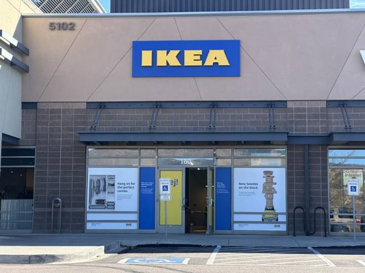 IKEA coming to Colorado Springs? Sort of...