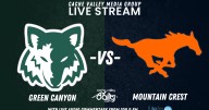 LIVESTREAM: Green Canyon vs Mountain Crest football