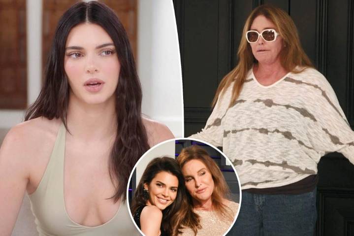 Kendall Jenner makes rare comment about Caitlyn's 'different views'
