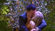 Love Is Blind’s Patrick and Kacie Disagree Over Post