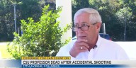 CSU professor accidentally shot by roommate who mistook her for intruder