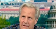 Jeff Daniels on Trump AI Video: 'Would Lincoln Have Done That?'