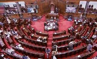 J&K Legislative Assembly Secretariat issues 3 separate notices announcing Elections to 4 Rajya Sabha Seats