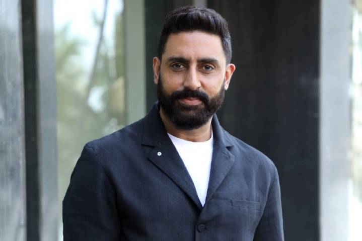 Hard work, blood, sweat, tears, says Abhishek Bachchan on being accused of 'buying' awards