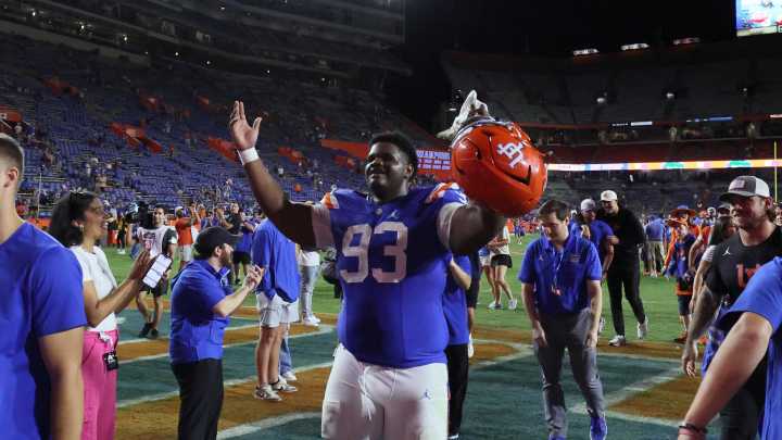 How Florida football's no-name defense secured another dramatic home win