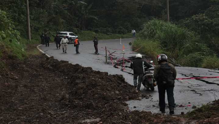 Temporal de lluvias afecta operación logística de empresas: Canacintra