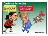 El cartón del día, por Abraham