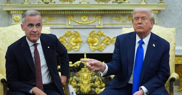 Tariff news: White House says Canada playing ‘games’