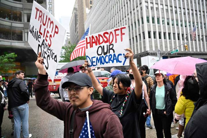 Anti-Trump ‘No Kings Day’ protests return to NYC on Saturday: Here’s where you can find them