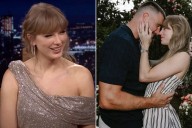 Taylor Swift Says Travis Kelce Had Her Engagement Ring ‘for a Really Long Time’