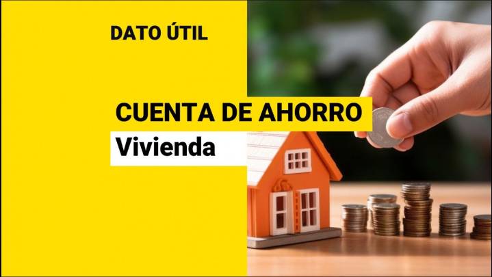 ¿Quieres abrir una cuenta para de ahorro para la vivienda? Así es cómo puedes hacerlo