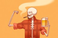 Halloween skeletons are coveted decor for a reason. But I have a bone to pick.