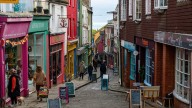UK inflation holds steady at 3.8% in September, cooler than expected