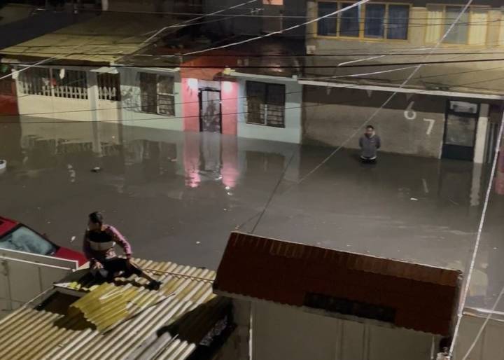 Arcas vacías, causa de seguros ficticios a damnificados por lluvias…