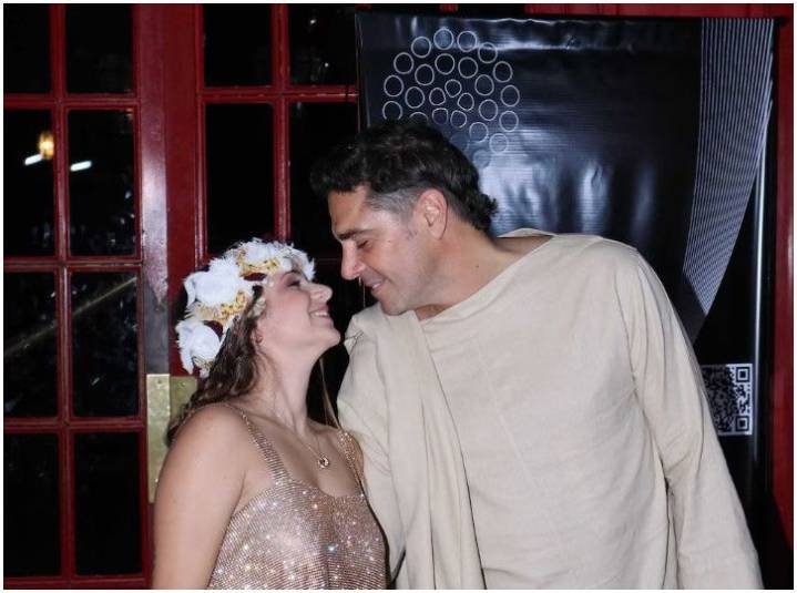Un flechazo de verano y un divorcio que casi arruina todo: la increíble historia de amor de Matías Alé y Martina Vignolo