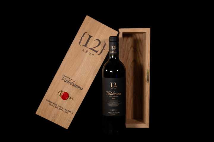Un vino hecho a mano entre los mejores del mundo