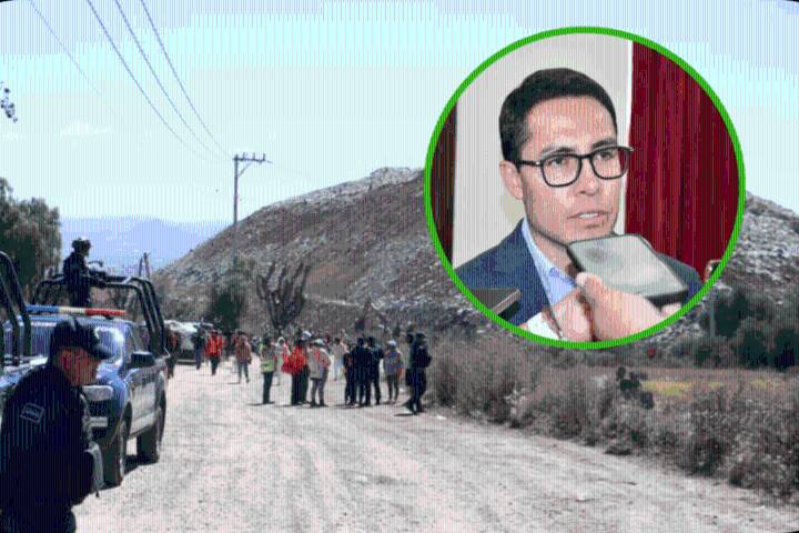 Pachuca: recicladores de El Huixmi seguirán trabajando… bajo nuevas reglas