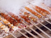 Inside the dinner rush serving 300 people at NYC's best kebab restaurant