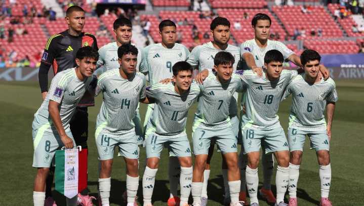 ¿Cuándo juega México vs Marruecos en el Mundial Sub 20?