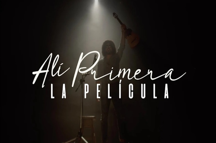 Película Alí Primera va por Venezuela a los Premios Óscar