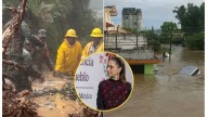 Mueren 37 personas por lluvias de tormenta tropical Raymond