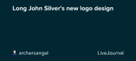 Long John Silver's new logo design: ohnotheydidnt