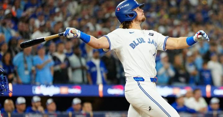 Barger, Varsho, Kirk lead homer barrage as Blue Jays rout Dodgers 11